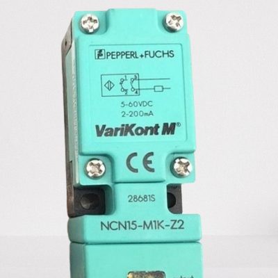 سنسور القایی پپرفوکس کد NCN15-M1K-Z2