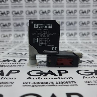 سنسور نوری سرکوب زمینه Pepperl+Fuchs و VISOLUX کد MLV11-8-H-150/47/65/76a/112‎