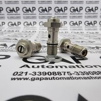 فلوکنترل هیدرولیک Rexroth توکار سایز ۱/۸ اینچ آلمانی