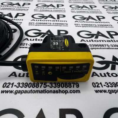 سنسور نوری banner کد QS30AF