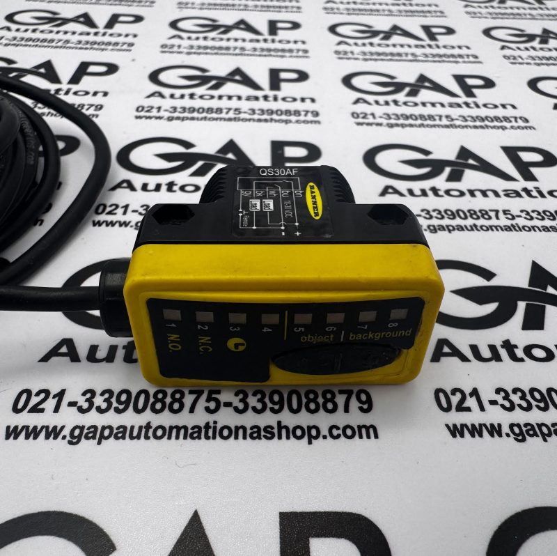 سنسور نوری banner کد QS30AF
