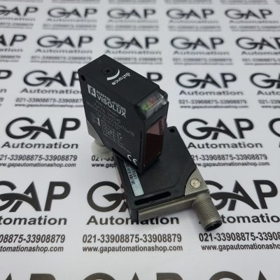 سنسور نوری سرکوب زمینه Pepperl+Fuchs و VISOLUX کد MLV11-8-H-150/47/65/76a/112‎