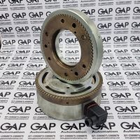 کلاج برقی هالوشفت50 MONNINGHOFF کد 546.31