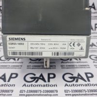 موتور دمپر زیمنس کد SQM20.18502‎