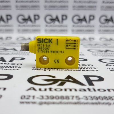 سنسور مغناطیسی مگنتی دو باز SICK کد RE13-SAC