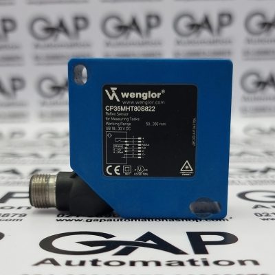 سنسور نوری لیزری فاصله سنج Wenglor کدCP35MHT80S822 ‎