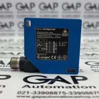 سنسور نوری لیزری پوش پول دقت بالا Weglor کد CP70QXVT80‎