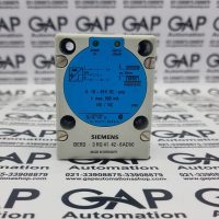 سنسور القایی مکعبی زیمنس کد 3RG4142-6AD00 PNP NO NC‎