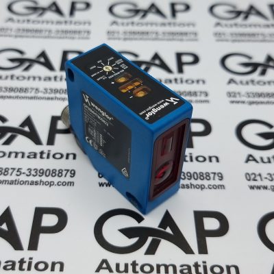 سنسور نوری لیزری فاصله سنج Wenglor کدCP35MHT80S822 ‎