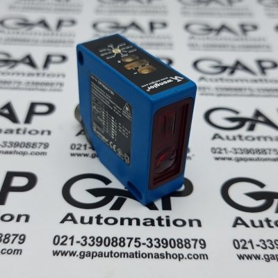 سنسور نوری لیزری پوش پول دقت بالا Weglor کد CP70QXVT80‎