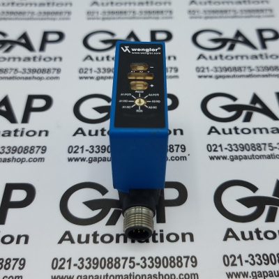 سنسور نوری لیزری پوش پول دقت بالا Weglor کد CP70QXVT80‎