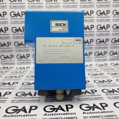 چشمی با آینه ضدانفجار آلمانی SICK OPTEX مدل WL25 Ex‎
