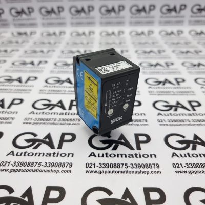 سنسور لیزری فاصله سنج خروجی آنالوگ SICK کد DT35-B15251‎