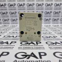 سنسور فلزات مکعبی حساسیت ۵۰میلیمتر CONTRINEX PNP-NO/NC کد DW-AS-613-D60‎