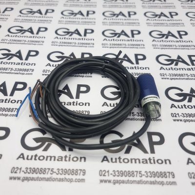چشم قطر ۱۸ بسته سنس ۱۰سانتیمتر پلاستیکی Panasonic کد CY-121B-P‎