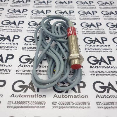 سنسور فلزات قطر۱۸ دوسیم AC باز پالسترونیک آلمان مدل 9921-1200‎