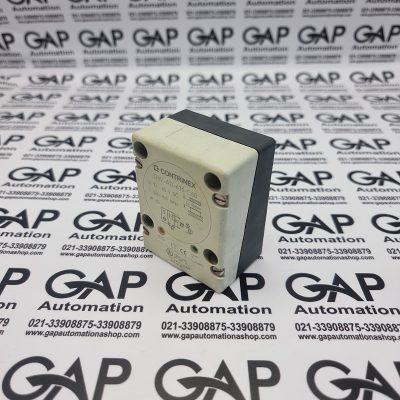 سنسور فلزات مکعبی حساسیت ۵۰میلیمتر CONTRINEX PNP-NO/NC کد DW-AS-613-D60‎