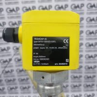 لول و کنترل سطح مخازن ۲.۵متری VEGA مدل CAP35.XGBASEXXSPD‎