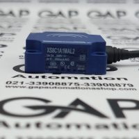 سنسور فلزات مکعبی تخت AC-DC دوسیم Telemecanique کدXS8C1A1MAL2 ‎