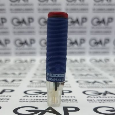 چشم مولتی رنج قطر ۱۸ پلاستیکی PNP سوکتی Telemecanique کد XUB0APSNM12‎