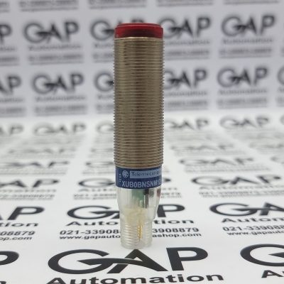 چشم مولتی رنج قطر۱۸ فلزی سوکتی تله مکانیک کدNPN XUB0BNSNM12 ‎