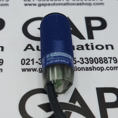 چشم رفلکتوری قطر ۱۸ پلاستیکی با کابل ۵متری تله مکانیک کدPNP XUB1APANL5 ‎