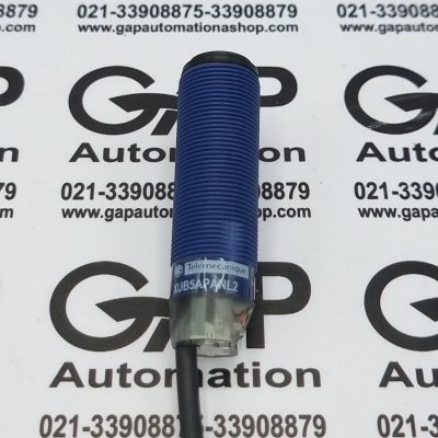 چشم یکطرفه قطر۱۸ پلاستیکی سیمدار Telemecanique کد ‎PNP XUB5APANL2