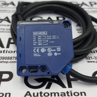 چشم مکعبی خروجی رله AC-DC تله مکانیک مولتی ولت کد XUK1ARCNL2‎