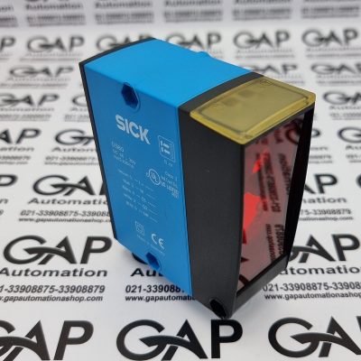 سنسور فاصله لیزری ۶متری خروجی سوئیچ SICK کد DS60-P21111 - 1016361‎