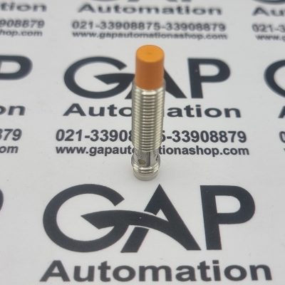 سنسور فلزات قطر۸ سوکتی PNP-NPN حساسیت۵ میلیمتر IFM کد IE5340‎