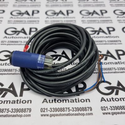 چشم رفلکتوری قطر ۱۸ پلاستیکی با کابل ۵متری تله مکانیک کدPNP XUB1APANL5 ‎