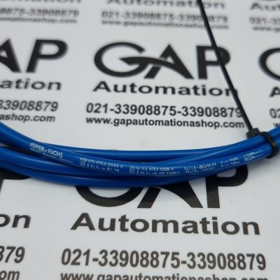 سنسور القایی نامور ضد انفجار قطر ۸ P+F کد NJ1,5-8-N-Y18812‎