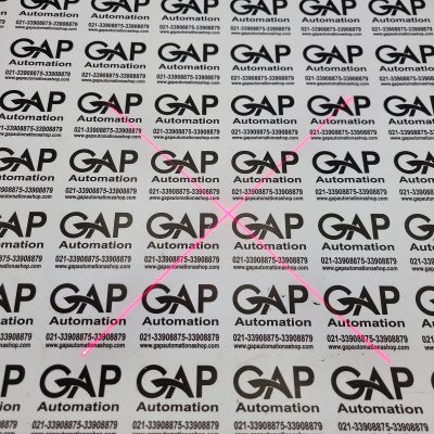 لیزر خطی به علاوه‌ای یا ضربدری برای علامت گذاری یا گونیا کردن‎ برند گپ اتوماسیون