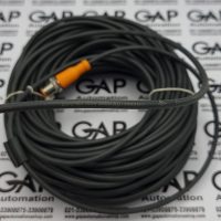 سوکت سنسوری نر و ماده PUR ۴ سیم ۳۰متری IFM کد EVC160‎