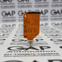 سنسور چشمی زمینه مکعبی کوچک بکگراند ۲۵سانتیمتر IFM PNP کد O6W202‎