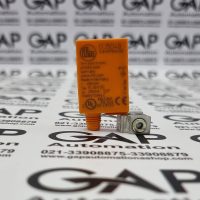 سنسور چشمی زمینه یکطرفه بکگراند حساسیت ۴۰سانتی متر IFM PNP کد OJ5048‎