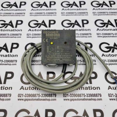 تغذیه سنسور‌های حرارت بالا RECHNER کد KAS-80-14-M18/30-Ö-BB PNP‎