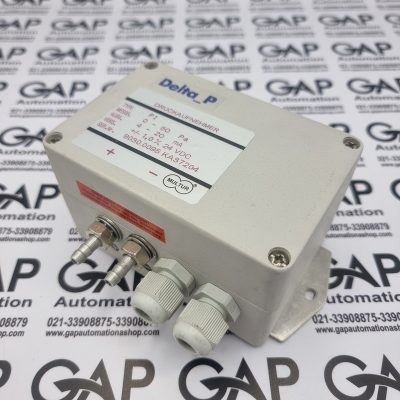 سنسور اختلاف فشار ۵۰ پاسکال خروجی آنالوگ Delta-P کد PI5‎