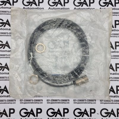 سنسور حساس به فلزات قطر۱۸ خروجی آنالوگ BALLUFF کد BAWM18ME-UAC50B-BP03‎