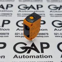 سنسور چشمی زمینه مکعبی کوچک بکگراند ۲۵سانتیمتر IFM PNP کد O6W202‎