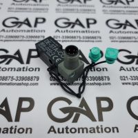 سنسور گیره پنوماتیک، سنسور القایی گوشواره‌ای PEPPERL&FUCHS کد DE-STA-CO 8EA-055-2‎