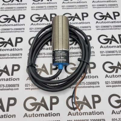 سنسور چشمی فیبر نوری قطر 30 UF55VCTCH Wenglor PNP NPN NO NC