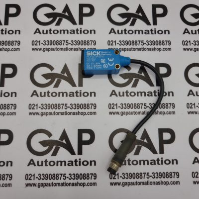 چشم لیزری مکعبی رفلکتوری کوچک سوکتی PNP زیک کد WL4SL-3P3232