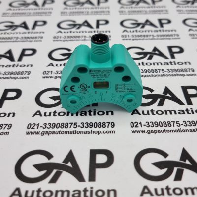 سنسور موقعیت شیر پنوماتیک اکچیوتر مدل F25 پپرفوکس کد NBN3-F25-E8-V1