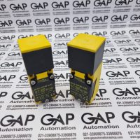 سنسور مکعبی حساس به فلزات خروجی آنالوگ TURCK کد Bi15-CP40-LIU