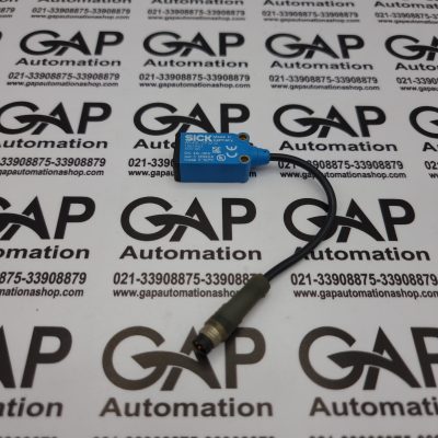 چشم لیزری مکعبی رفلکتوری کوچک سوکتی PNP زیک کد WL4SL-3P3232